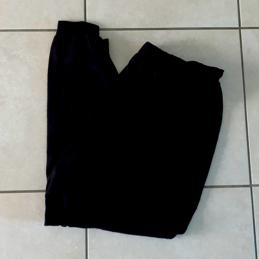 Forever 21+, Soft Black Sweatpants